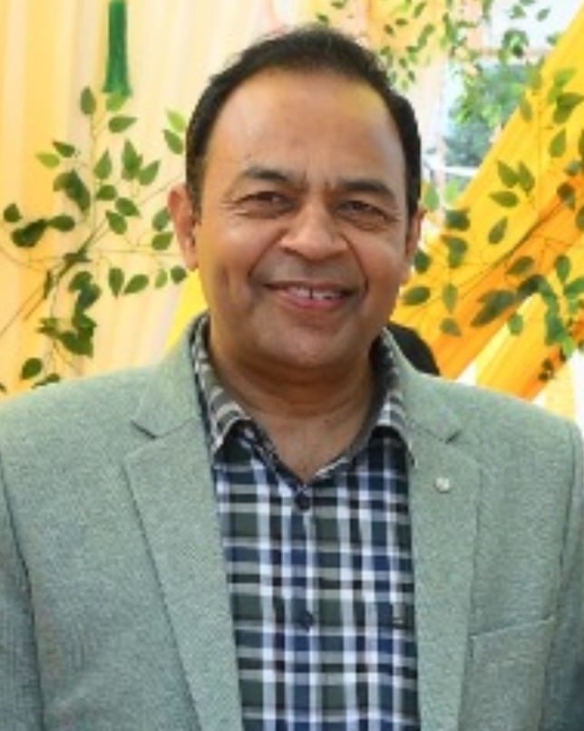 Dr. Yeshvandra Verma