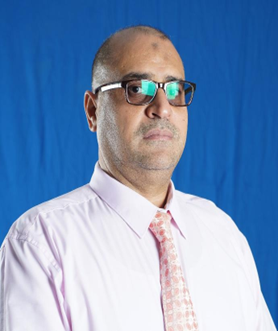 Mr. Louay Al-Nuaimy