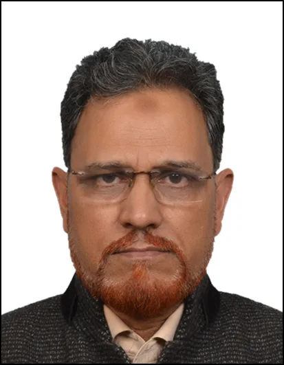 Dr. Syed Mohammad Safdar Ashraf