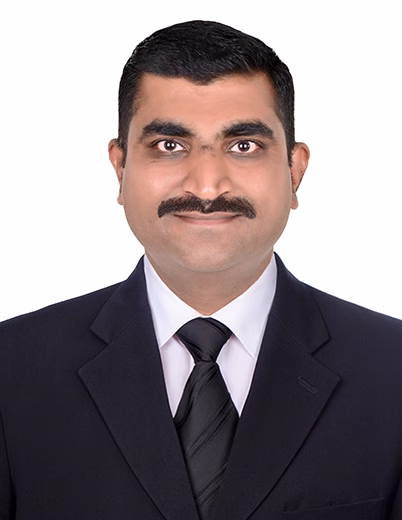 Dr. Fegade Ritesh Sudhakar