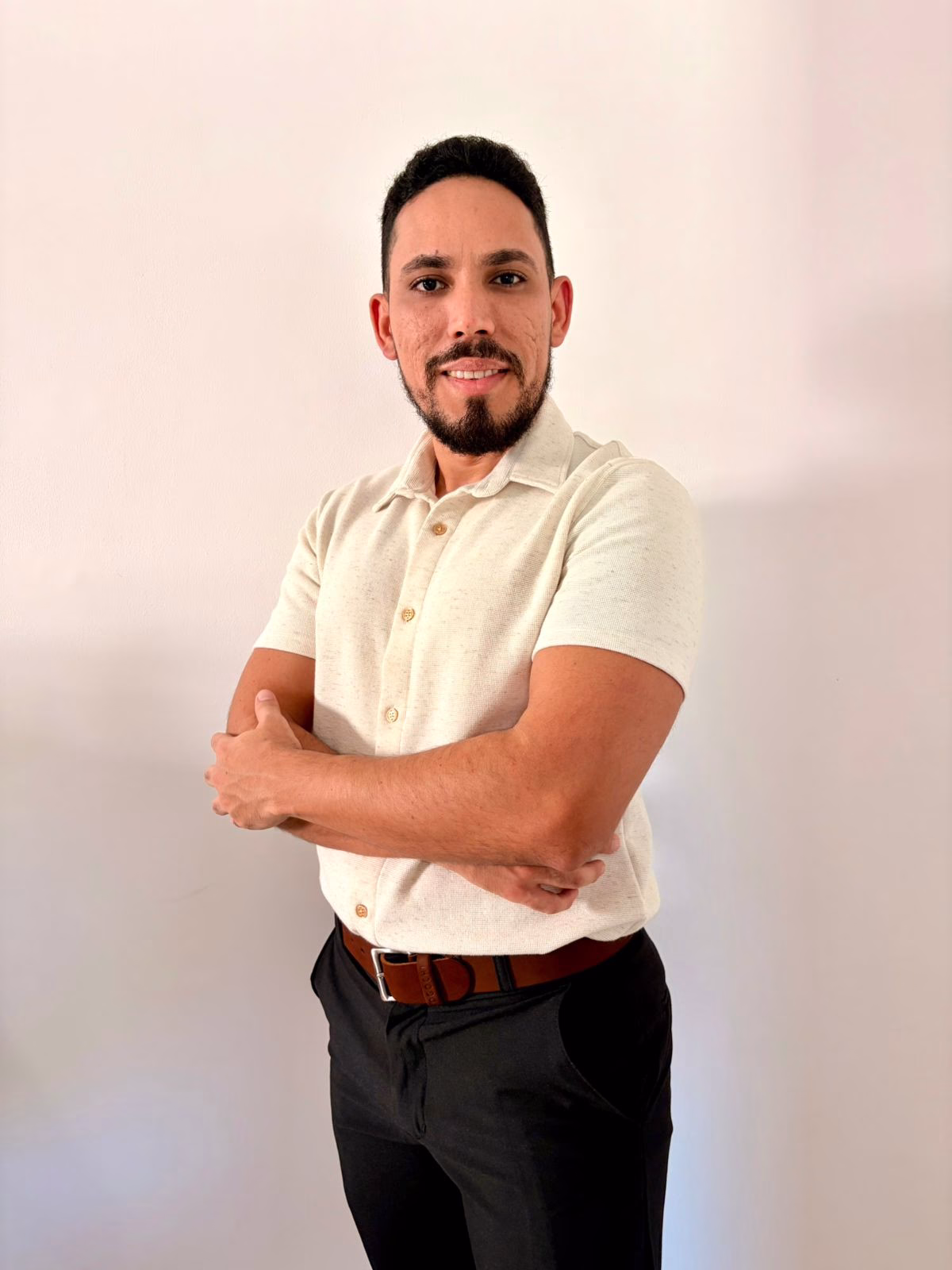 Prof. Jailson de Araújo Santos