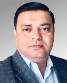 Prof. Dr. Sharique Ahmad