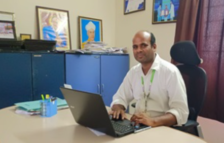 Dr. Prasad Rayi