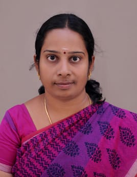 Dr. Latha Rajagopalan
