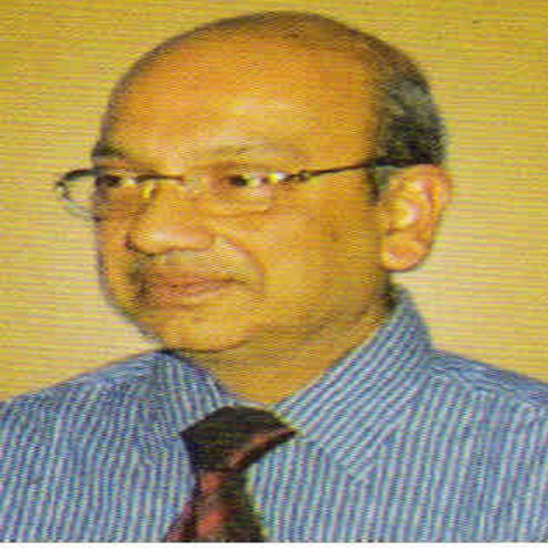 Prof. (DR.) Angshu Banerjee