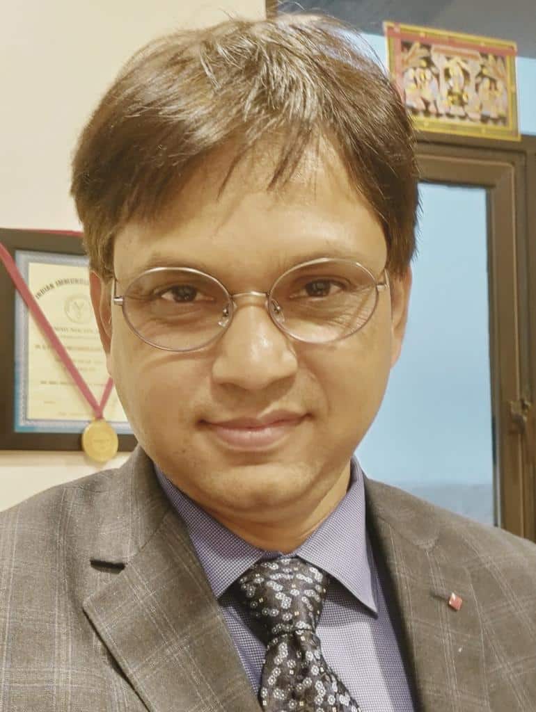 Dr. Amit Awasthi