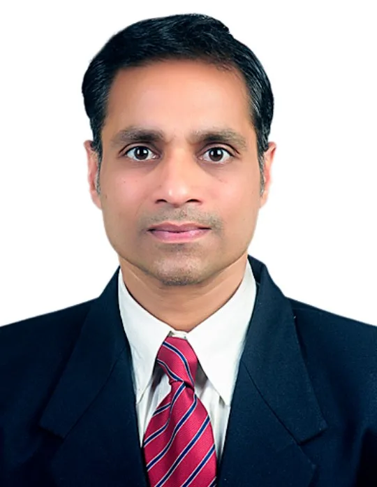 Dr. Rahul V Ralegaonkar