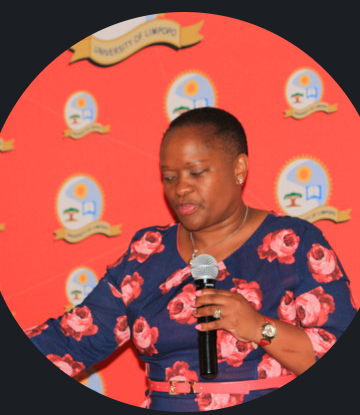 Prof. MANKOLO XAVERINE LETHOKO