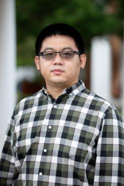 Mr. YIWEI ZHAO