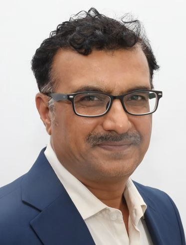 Dr. Sureshkumar Markanday Subramanian