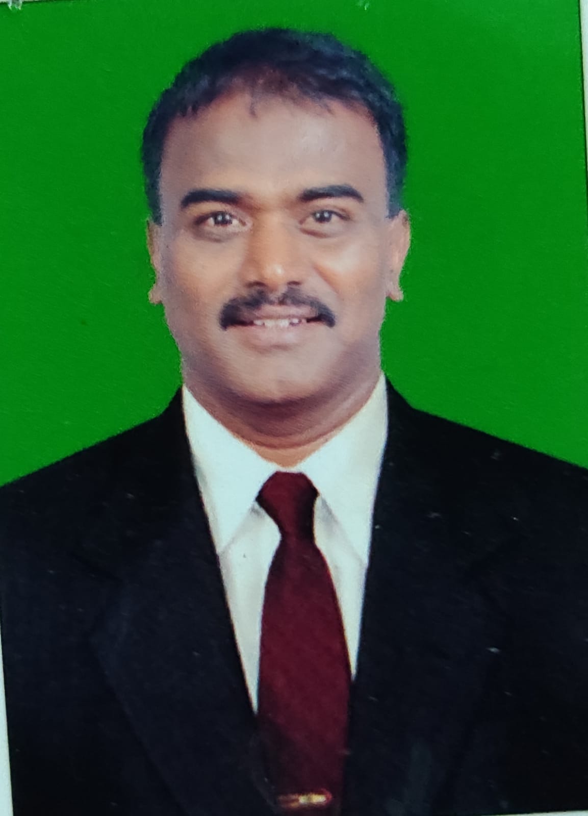 Dr. S. Ravichandran