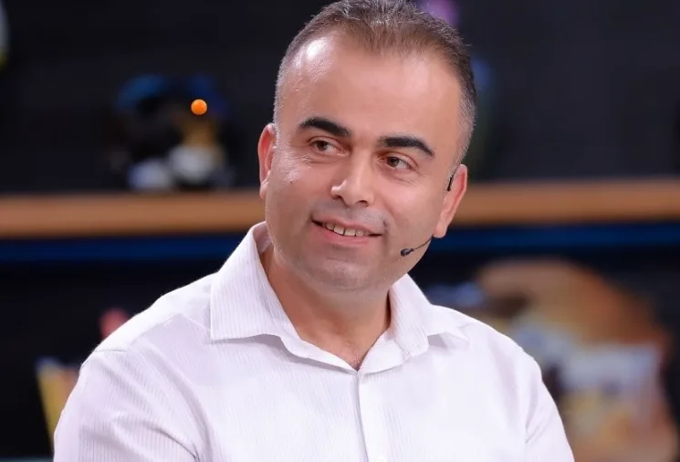 Dr. Izaddin Ahmad Aziz