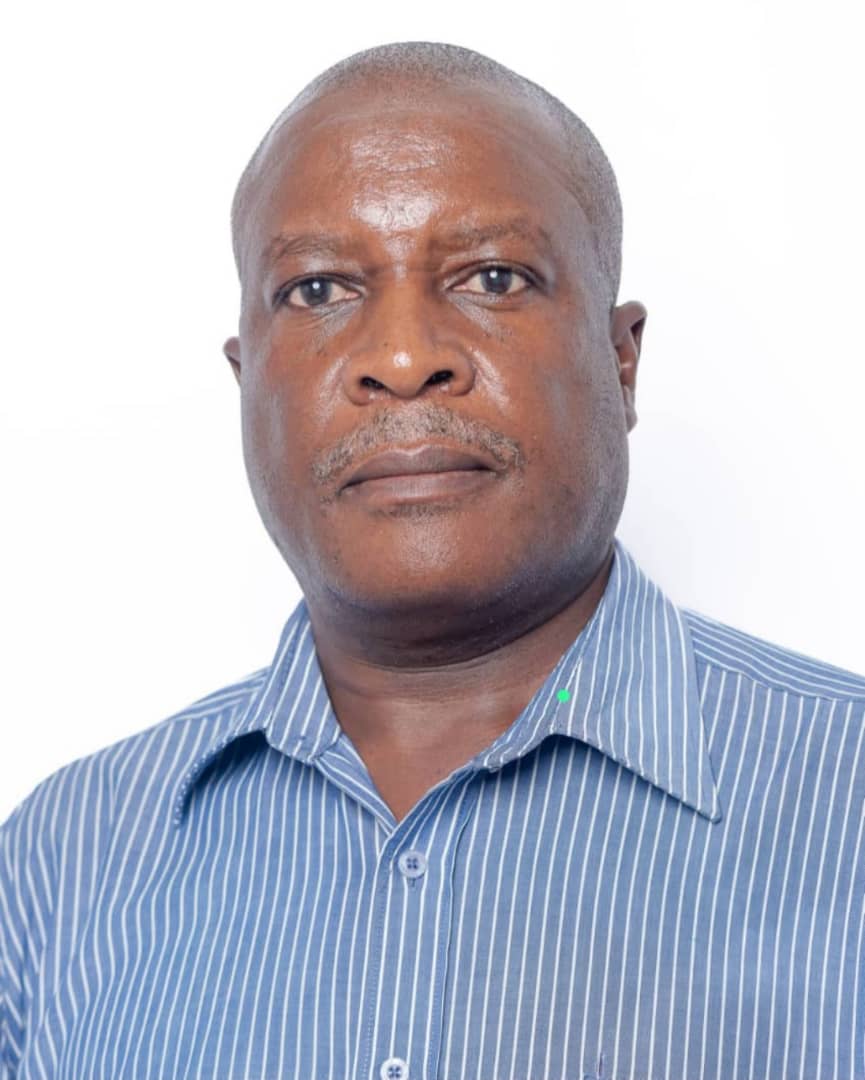 Mr. MORGAN PATRICK DUBE GUNDANI