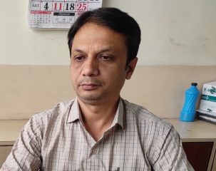 Dr. Ejaz Parvez Shaikh