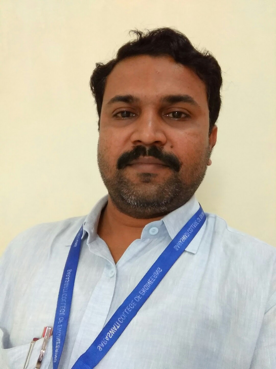 Prof. Umesh S Pinjarkar