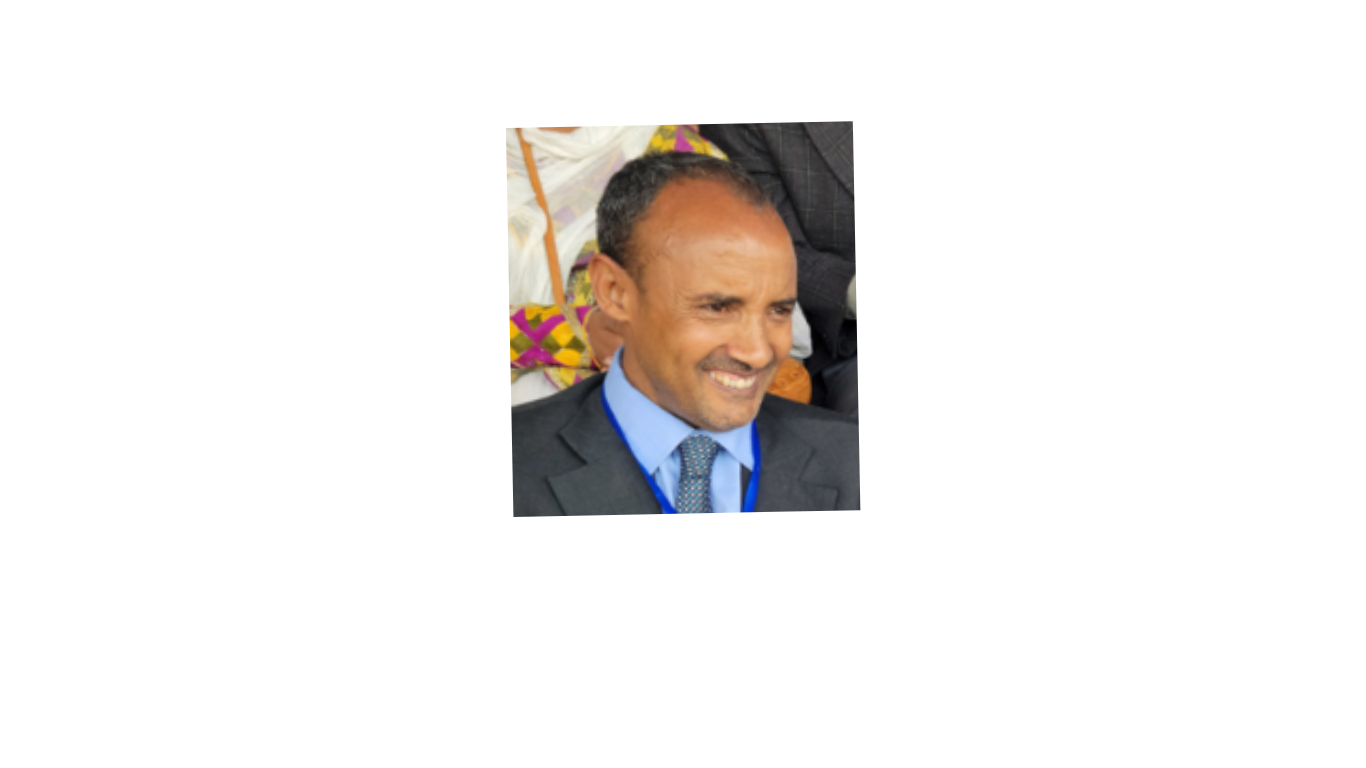 Dr. Asnakew Tagele Gared