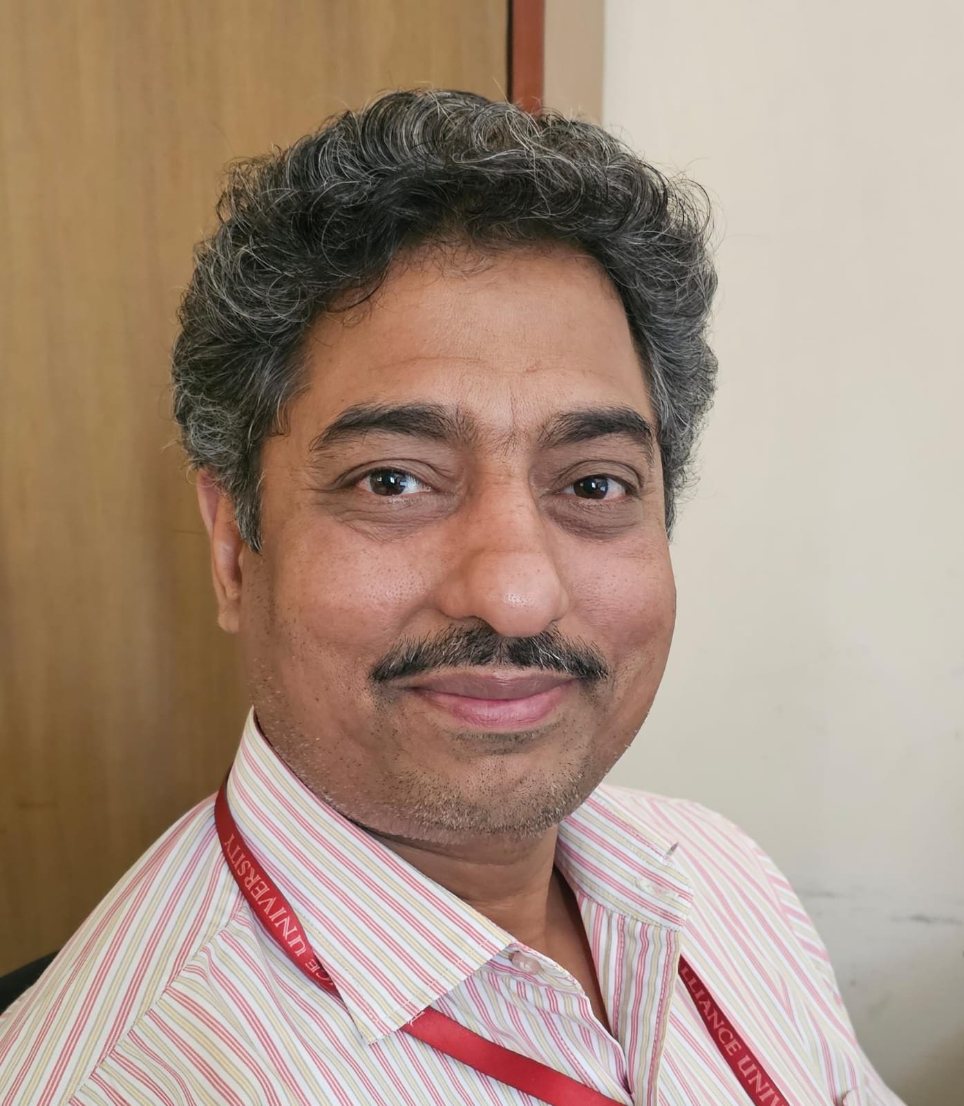 Dr. Vivekanand Mishra