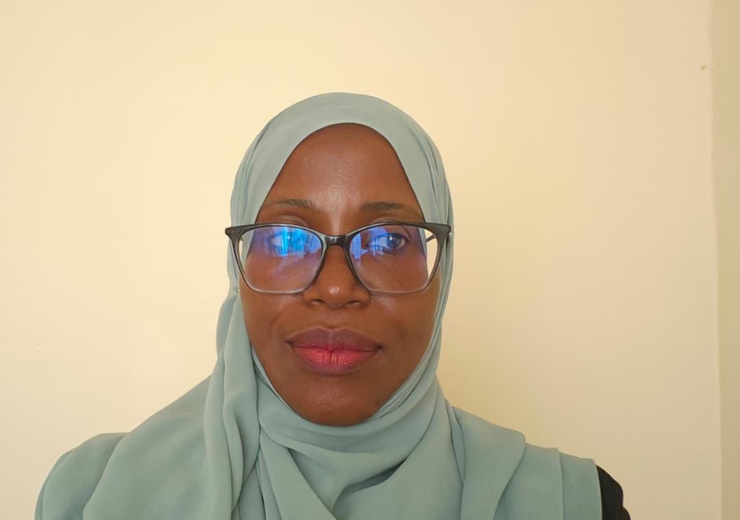 Dr. Mary Mtumwa Khatib