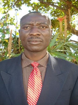 Dr. Prof. R. Bukaliya