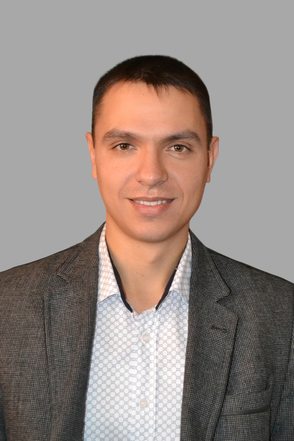 Prof. Oleh Dmytrovych Pochuzevskyi