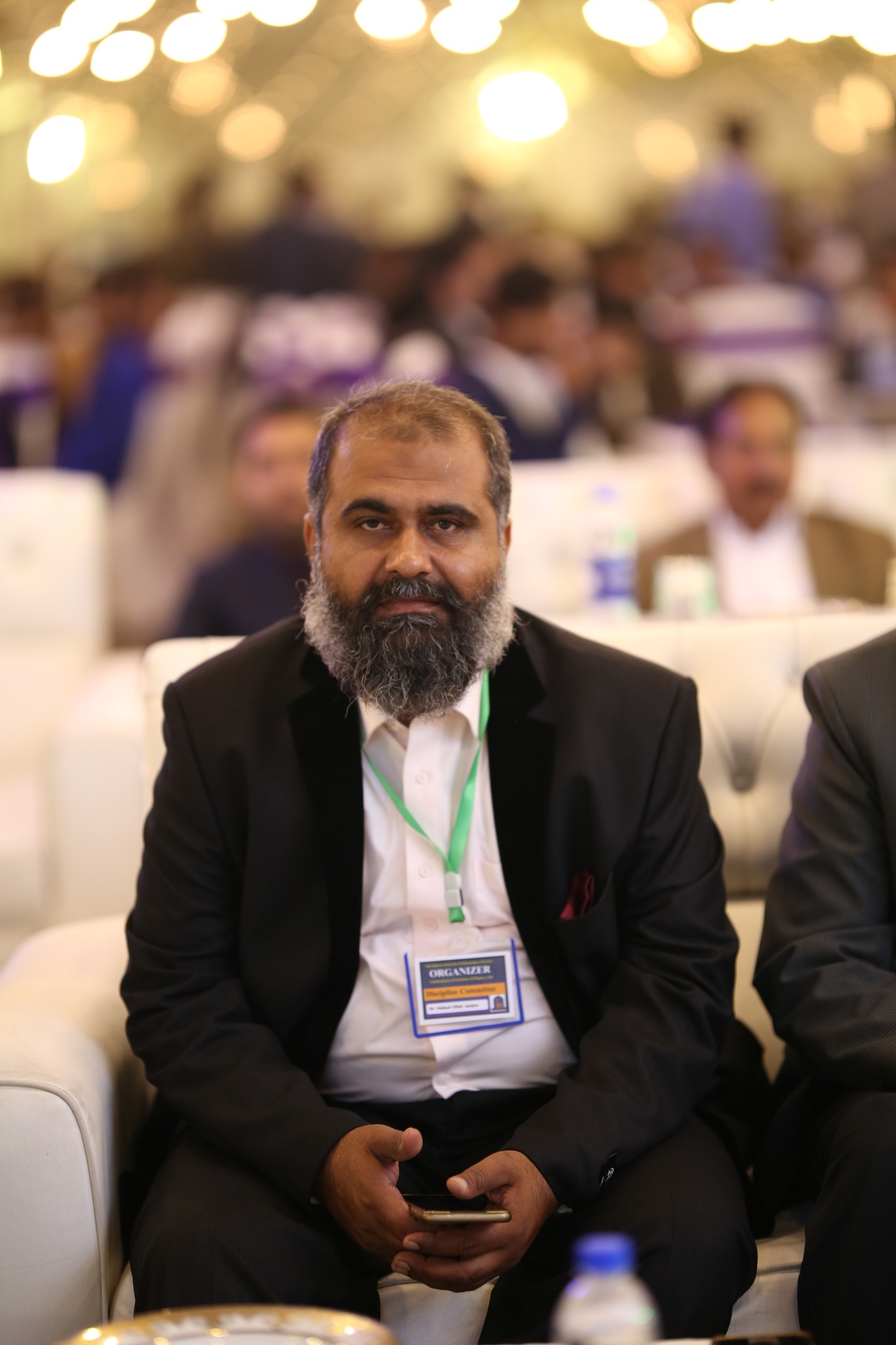 Dr. Hafeez Ullah Janjua