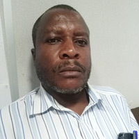 Mr. MORGAN PATRICK DUBE GUNDANI