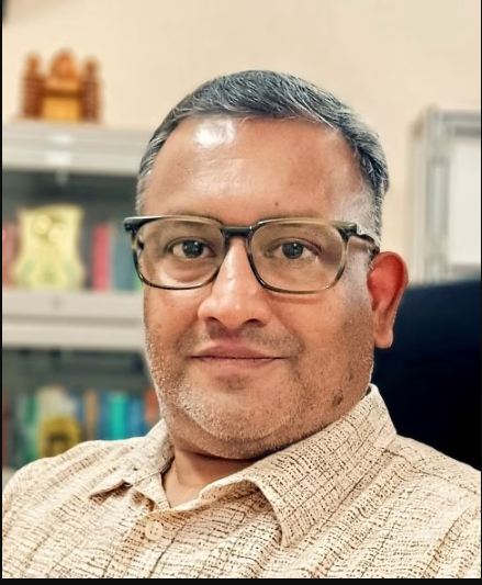Prof. Anandhan Srinivasan